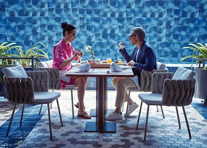 HotellSofitel Barcelona Skipper