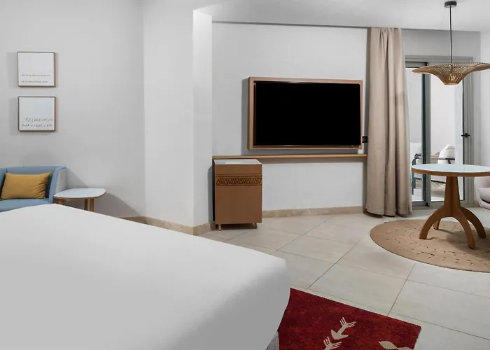 Doubletree By Hilton Sharm El Sheikh Sharm Bay Hotell