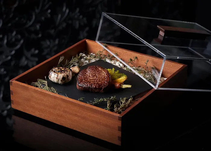 Intercontinental Grand Stanford Hong Kong By Ihg Hotell
