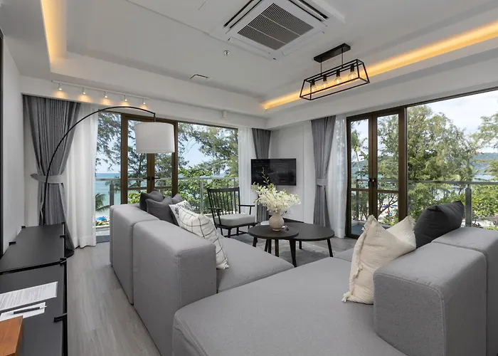 Baan Laimai Beach Resort & Spa - Sha Extra Plus Patong