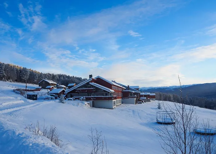 Lia Fjellhotell Geilo