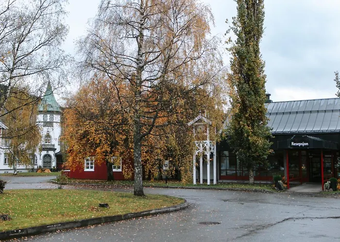 Bårdshaug Herregård Orkanger