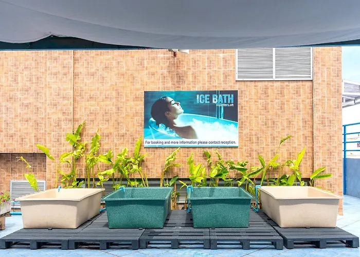 Hua Hin Loft Hotell