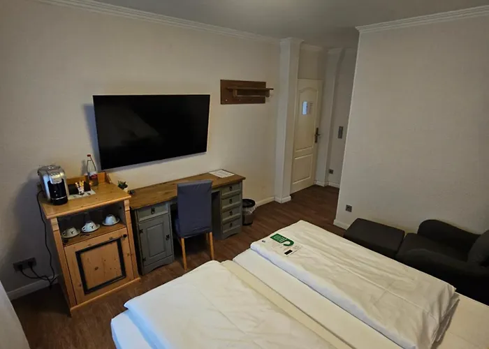 Hotel Zum Zeppelin Hamborg