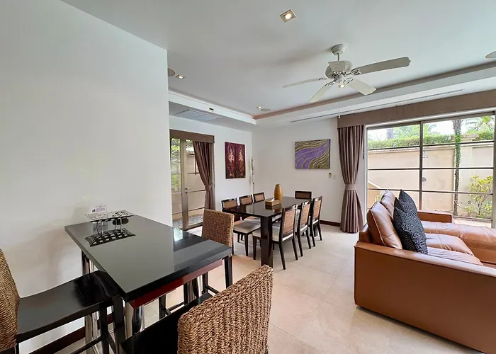 The Residence Resort Bang Tao Beach 