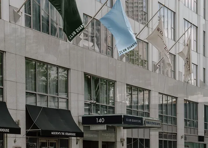 Club Quarters Hotel World Trade Center, New York