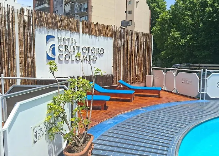 Hotel Cristoforo Colombo Buenos Aires