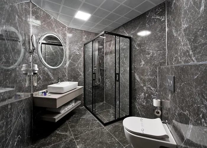 Elysee Beach Hotel Alanya