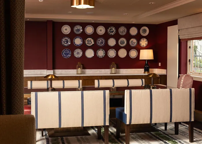 The Scholar Hotell Edinburg