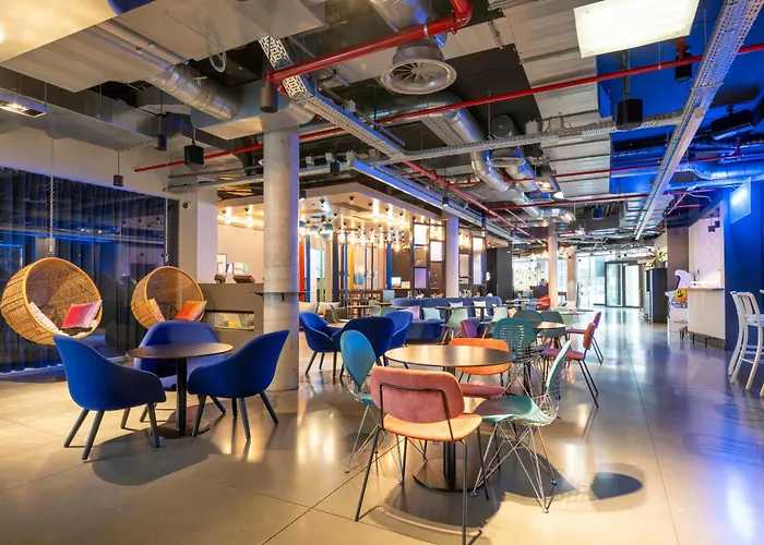 Pestana Brussels Schuman Hotell