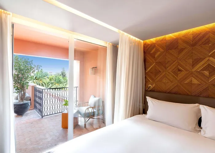 HotellSofitel Marrakech Palais Imperial & Spa