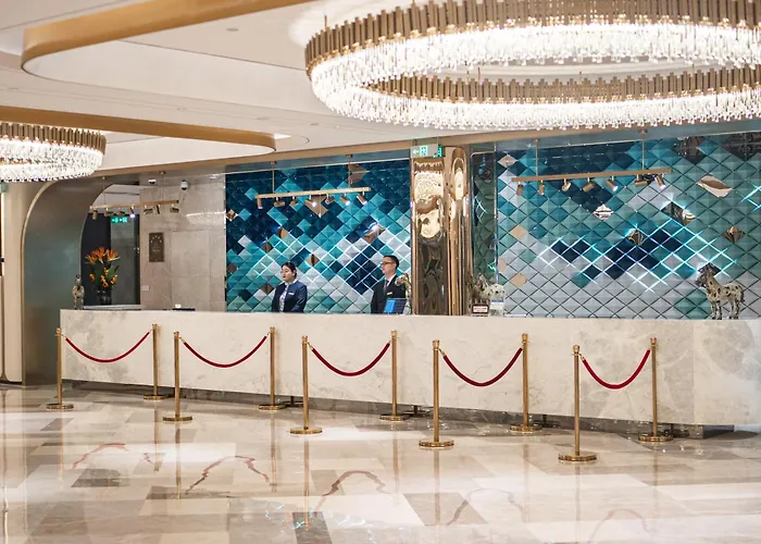 Sunworld Dynasty Hotel Beijing Wangfujing