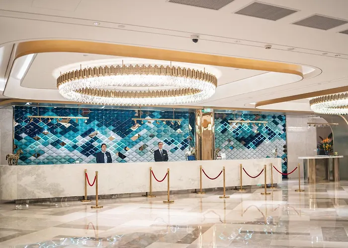 Sunworld Dynasty Hotel Beijing Wangfujing