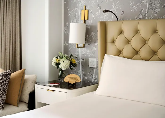 Mandarin Oriental, Boston Hotell