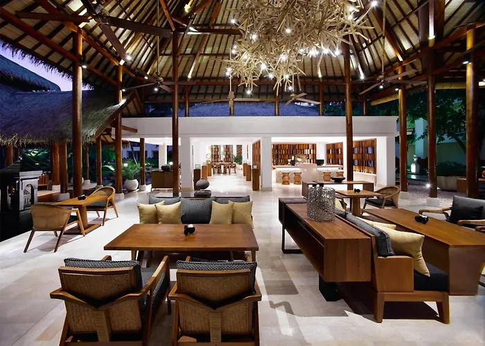 Grand Hyatt Bali Hotell Nusa Dua 