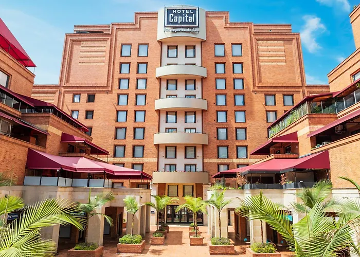 Ghl Hotel Capital Bogotá