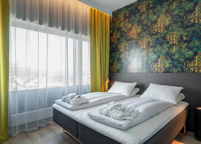 Thon Hotel Brønnøysund