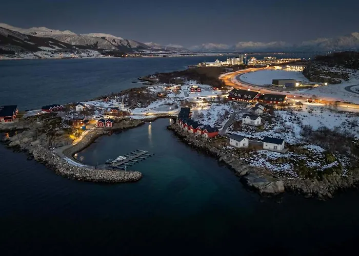 Vesterålen Kysthotell Stokmarknes