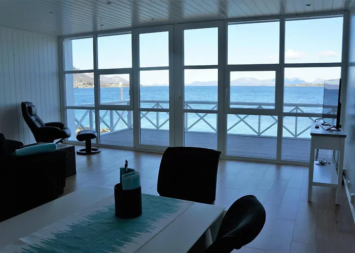 Vesterålen Kysthotell Stokmarknes