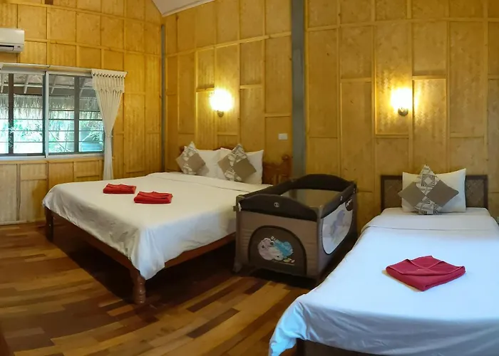 The Narima - Sha Plus Ko Lanta