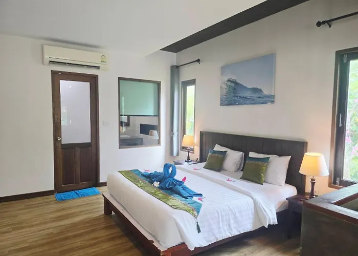 D.R. Lanta Bay Resort Ko Lanta