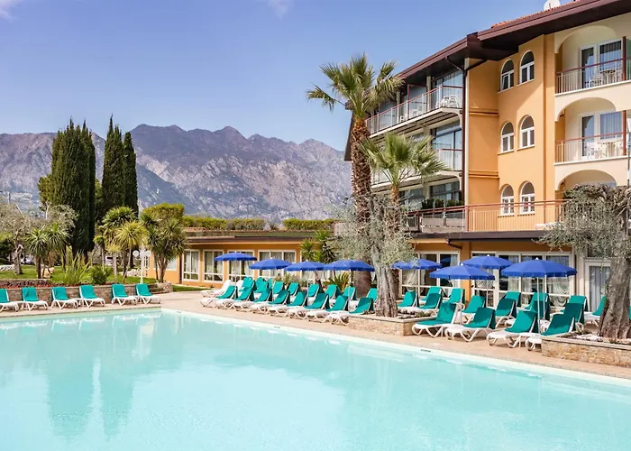 Majestic Palace Malcesine