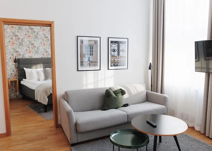 The More Hotel Mazetti Malmö