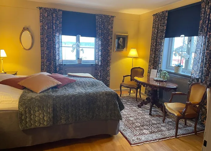 Hotell Laurentius Strängnäs