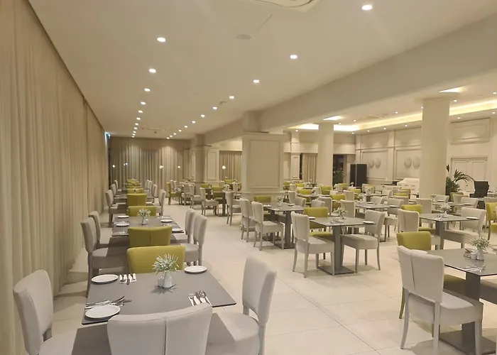 Nissiana Hotel&Bungalows Agia Napa