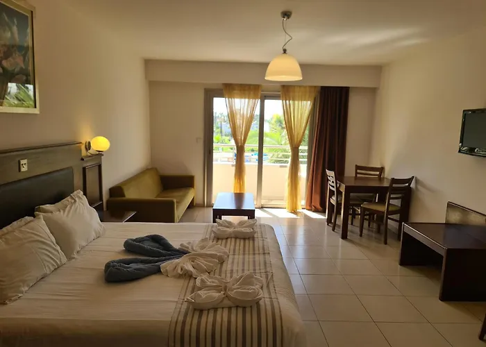 Euronapa Hotel Apartments Ayia Napa