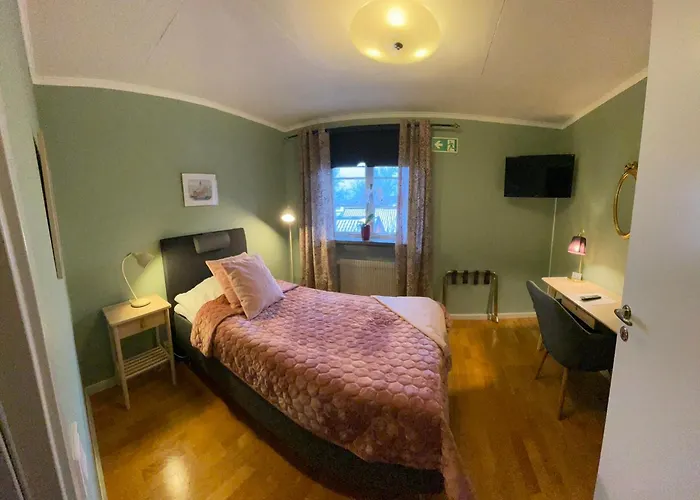 Hotell Laurentius Strängnäs