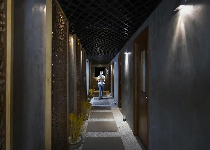 Harmony Saigon Hotel & Spa Ho Chi Minh-byen