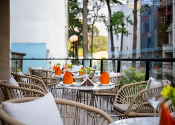 Harmony Saigon Hotel & Spa Ho Chi Minh-byen