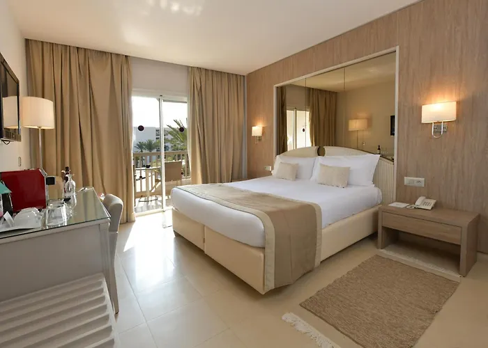 Tour Khalef Hotell Sousse