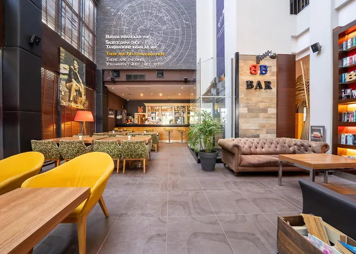 Cettia Beach Resort (Adults Only) Marmaris