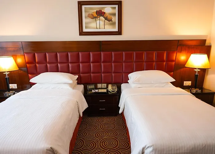 Grand Central Hotel Dubai