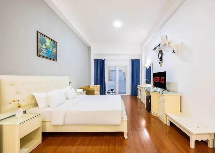 A25 Hotel - 35 Mac Thi Buoi Ho Chi Minh-staden