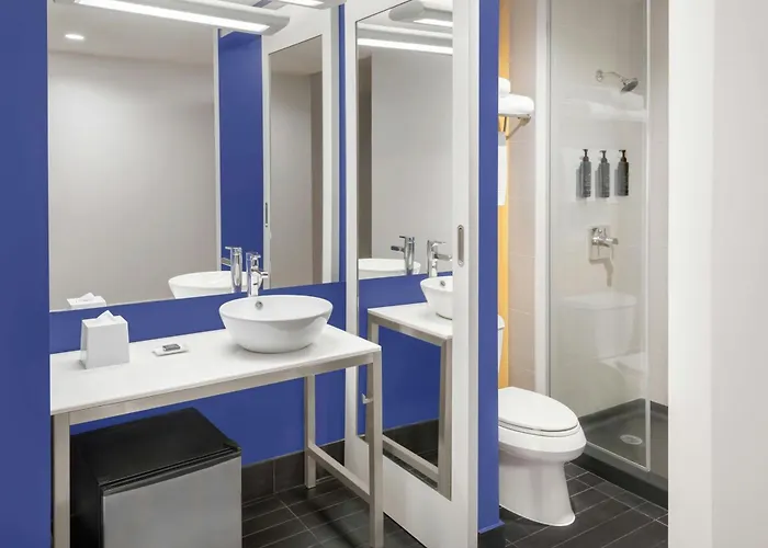 Aloft New York Brooklyn Hotell
