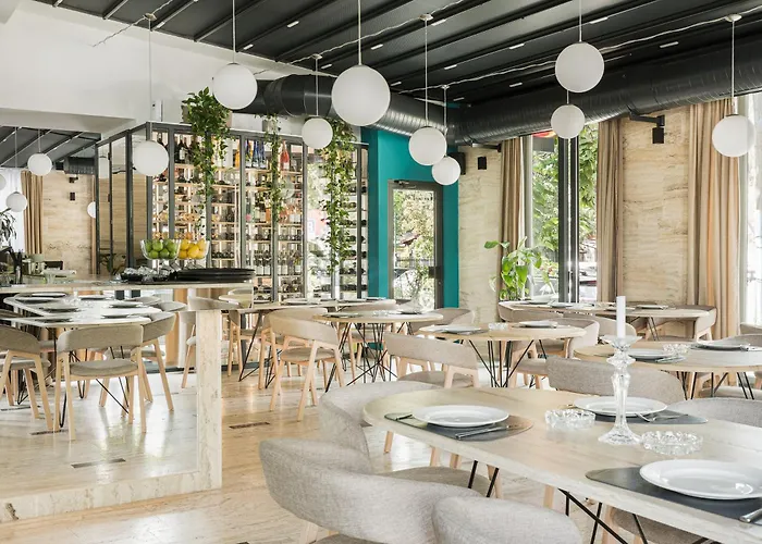 City Park Hotel Skopje