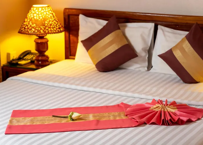 Ta Prohm Hotel & Spa Siem Reap