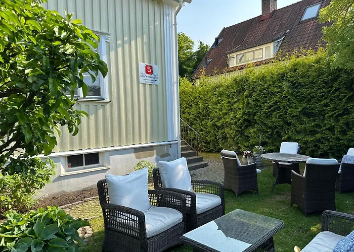 5:Ans Bed & Breakfast Göteborg