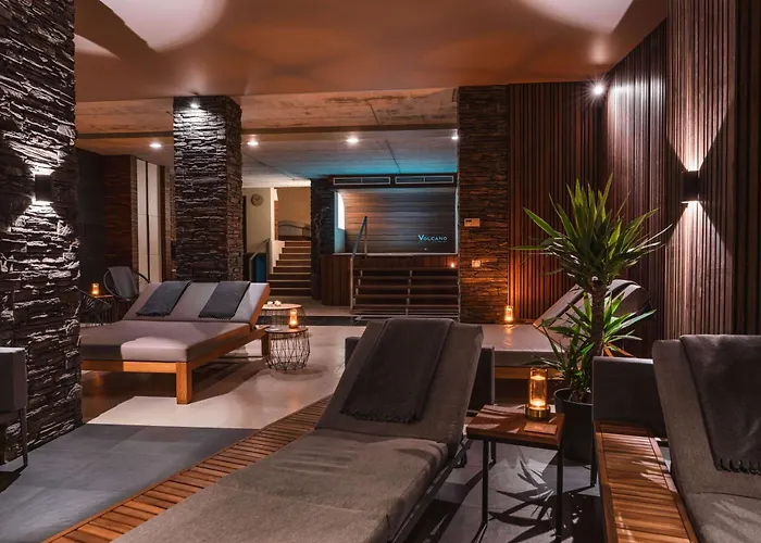 Volcano Spa Hotel Praha