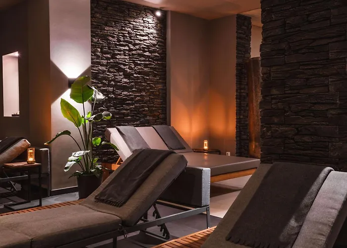 Volcano Spa Hotel Praha
