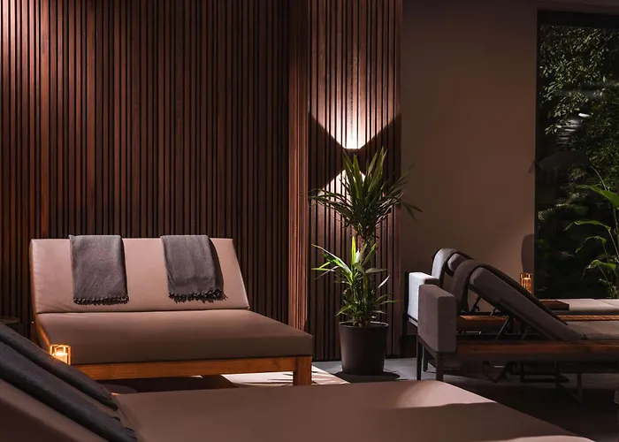 Volcano Spa Hotel Praha