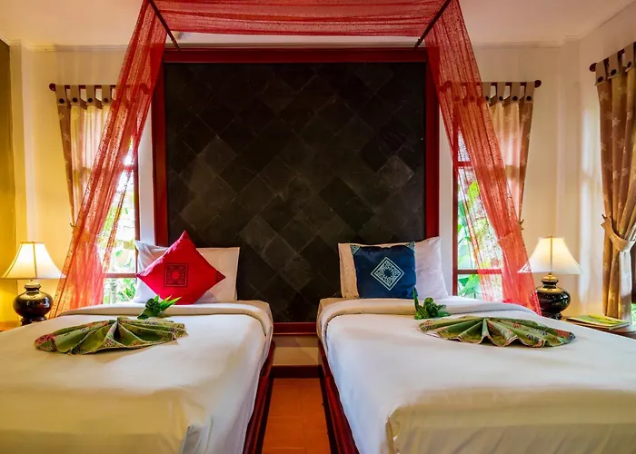 Bangtao Beach Chalet Resort Bang Tao-stranden