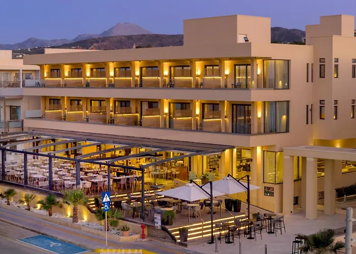 HotellAtlantis Beach