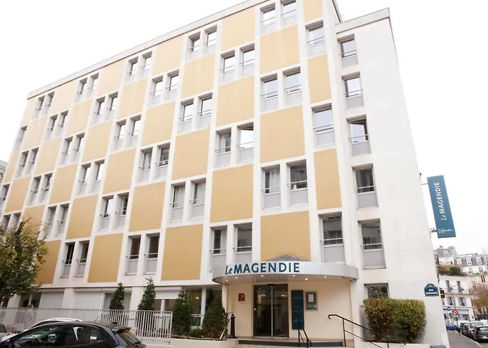 Belambra Clubs & Hotels - Le Magendie Paris