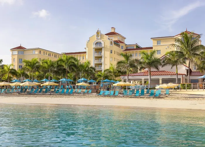 British Colonial Nassau Hotell