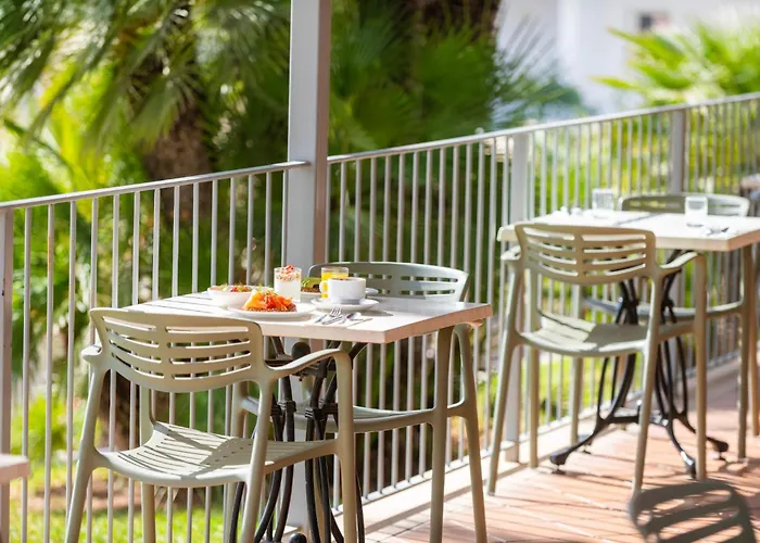 Inturotel Azul Garden Cala D´Or