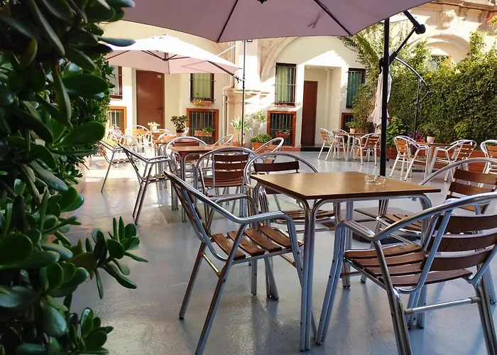 La Terrassa Hotell Barcelona